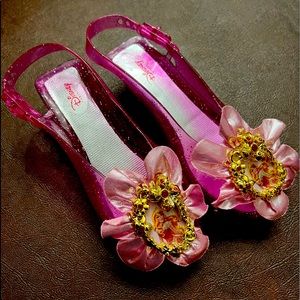 Sleeping Beauty Princess Shoes